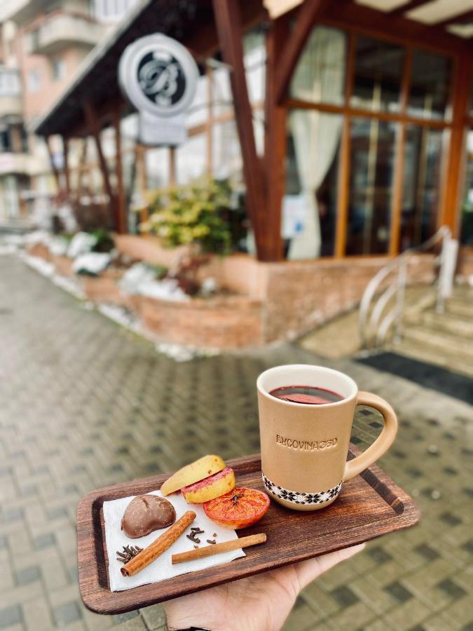 Restaurant Pensiune Bucovina Câmpulung Moldovenesc Exterior foto